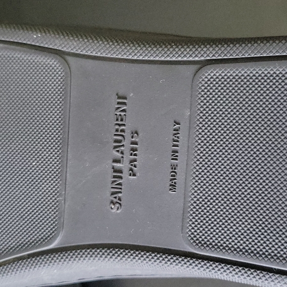 Saint laurent sneakers
